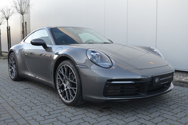 Porsche 911/992 Carrera Coupé Approved bis 01.2024 1.Hd Used vehicle for sale | First registration 12/2019 | Price 119.890 €
