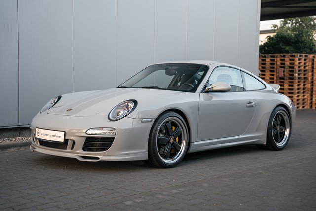 Porsche 911/997 Sport Classic SAMMLERZUSTAND Gebrauchtwagen Kaufen | EZ 06/2010 | Preis 399.890 €