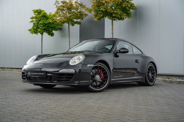 Porsche 911/997 Carrera GTS  Schalter PASM-20mm+Querspe Used vehicle for sale | First registration 03/2011 | Price 119.890 €