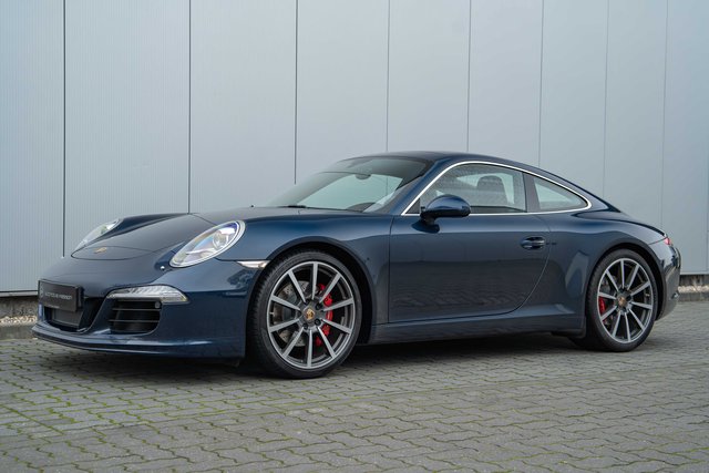 Porsche 911/991 Carrera S  Sportabgas Leder espresso Used vehicle for sale | First registration 03/2013 | Price 79.890 €