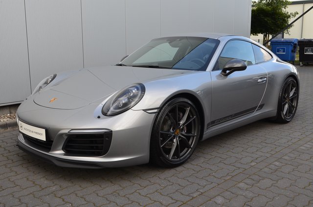 Porsche 911/991.2 Carrera T PDK Approved BOSE Used vehicle for sale | First registration 07/2018 | Price 107.890 €