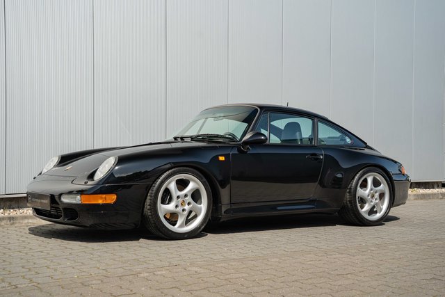 Porsche 911/993 Carrera S  2Hd BRD 22 Jahre im Besitz SH Gebrauchtwagen Kaufen | EZ 03/1998 | Preis 179.890 €