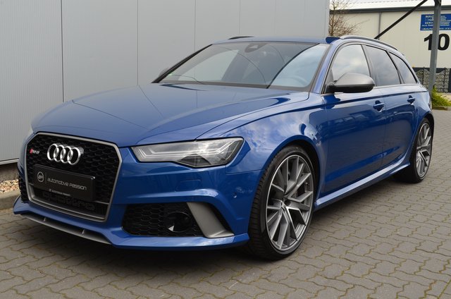 Audi RS 6 Avant Performance Dynamik-Paket Plus305Km/h Used vehicle for sale | First registration 03/2018 | Price 88.890 €