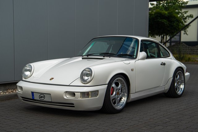 Porsche 911 / 964 Carrera RS  RS Aufbau AP CarDesign Gebrauchtwagen Kaufen | EZ 03/1991 | Preis 124.890 €
