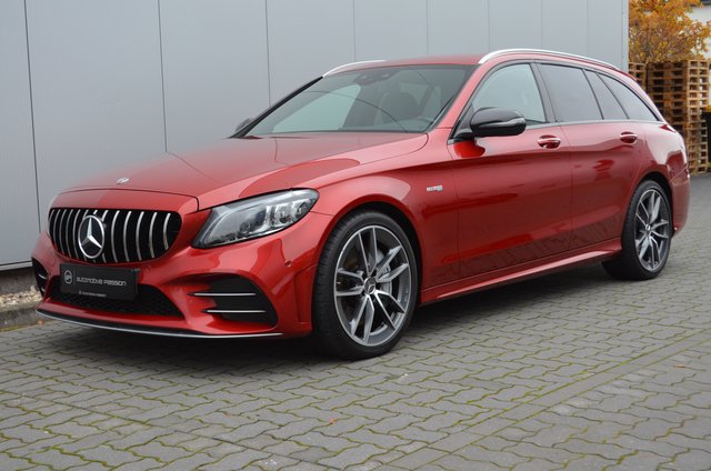 Mercedes-Benz C 43 T AMG  Mercedes Benz Service NEU Used vehicle for sale | First registration 03/2019 | Price 39.890 €