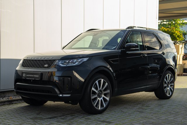 Land Rover Discovery 3.0 TD V6 Aut. HSE  7 Sitze Standheiz Used vehicle for sale | First registration 04/2017 | Price 39.890 €