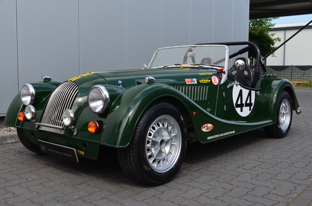 Morgan Plus 4  BabyDoll VI 1 of only cars 13 worldwide! Gebrauchtwagen Kaufen | EZ 11/2014 | Preis 74.890 €