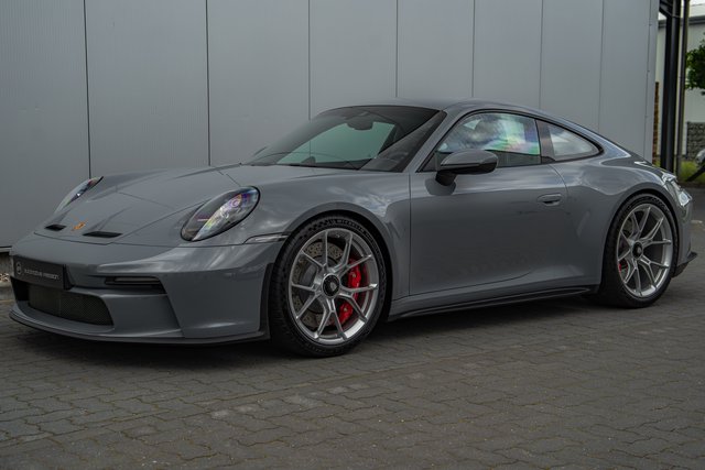 Porsche 911 / 992.1 GT3 Touring  Approved 1.27 Schotten-Karo Gebrauchtwagen Kaufen | EZ 01/2023 | Preis 189.890 €