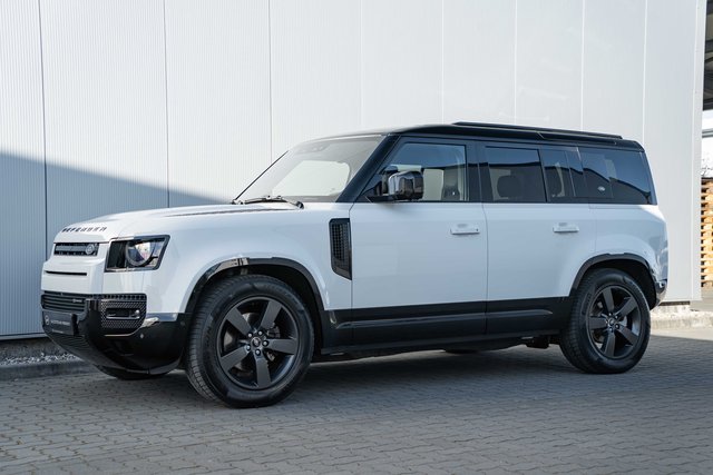 Land Rover Defender D250 X-Dynamic HSE  1H KomfoPlus elAHK Gebrauchtwagen Kaufen | EZ 01/2022 | Preis 63.890 €