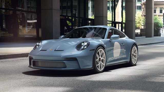 Porsche 992 S/T  delivery Q1.2024 Heritage Design Paket New vehicle for sale | First registration  | Price 599.890 €