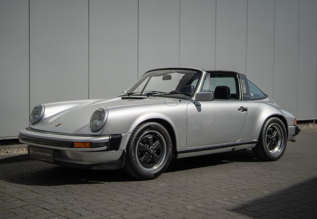 Porsche 911 Carrera 3.0 Targa  Zustandsnote 2 Matching Oldtimer Kaufen | EZ 05/1976 | Preis 84.890 €