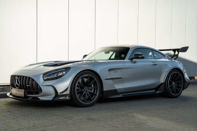 Mercedes-Benz Black Series  Deutsches Fahrzeug aus 1. Hand Gebrauchtwagen Kaufen | EZ 09/2022 | Preis 369.890 €