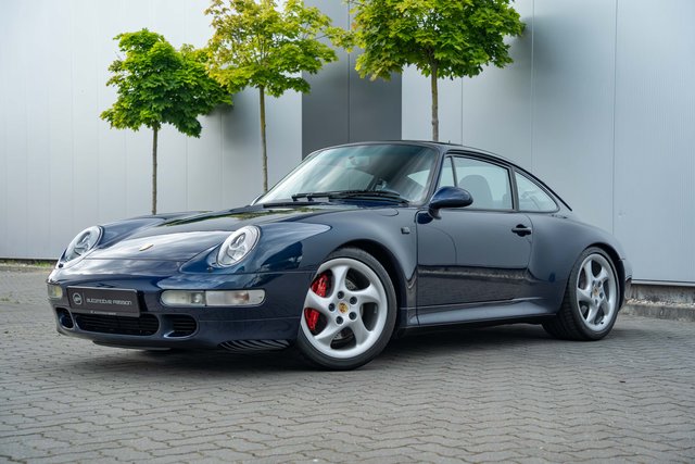 Porsche 911/993 Carrera 4S  BRD 2Hd EURO 30.000Revision Gebrauchtwagen Kaufen | EZ 08/1998 | Preis 159.890 €