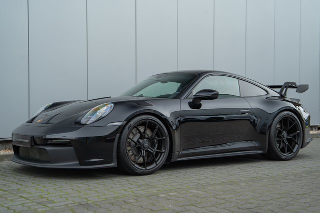 Porsche 911/992 GT3  Clubsport Vollschale LIFT Carbon Gebrauchtwagen Kaufen | EZ 06/2024 | Preis 209.890 €
