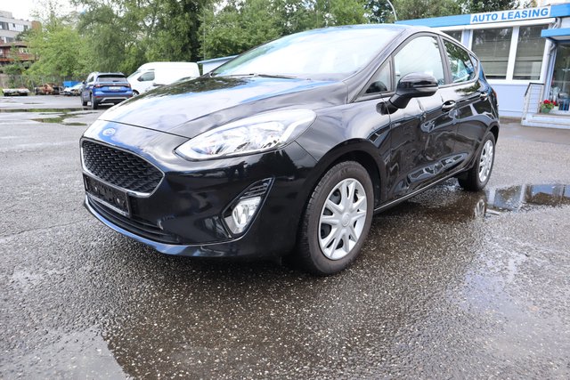 Ford Fiesta 1.5 D Cool & Connect Navi. Klima. Tempomat.