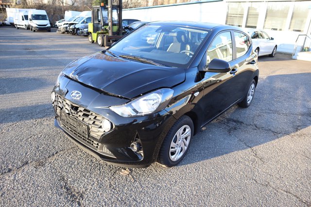 Hyundai i10 Select 1.0i Klima. SHZ. PDC.