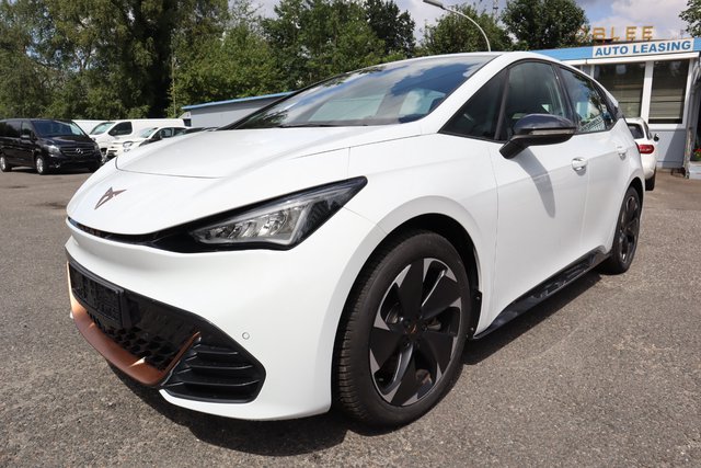 CUPRA Born 170kW 80 KWH Kamera. Navi. Klimaaut. SHZ. PDC. Alu.