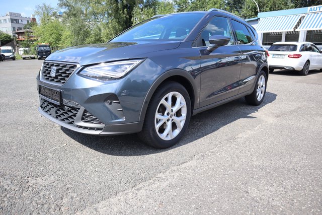 Seat Arona 1.0 i FR Kamera. Navi. Klimaaut. Alu. SHZ. PDC.