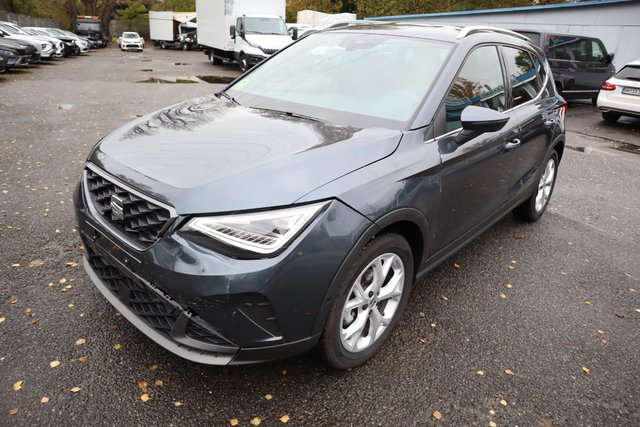 Seat Arona 1.0 TSI FR Kamera. Navi. Klimaaut. Alu. SHZ. PDC.