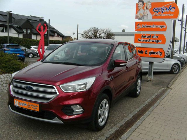 Ford Kuga 1.5 EcoBoost 2x4 Trend,WINTER-PAKET,PDC - foto 1