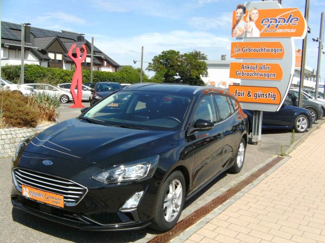 Ford Focus Turn.1.0 EcoBoost Auto.C&C,KAMERA,NAVI - bilder 1