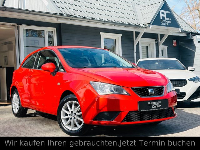 Seat Ibiza SC Style+SHZ+Klimaautomatik+AHK+Alu+PDC+ - bilder 1