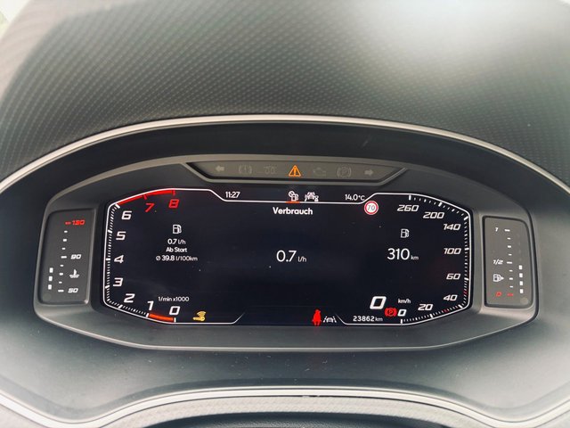 Seat Ibiza Xcellence 1.0TSI+Kamera+Carplay+SHZ+LED+17 - bilder 2