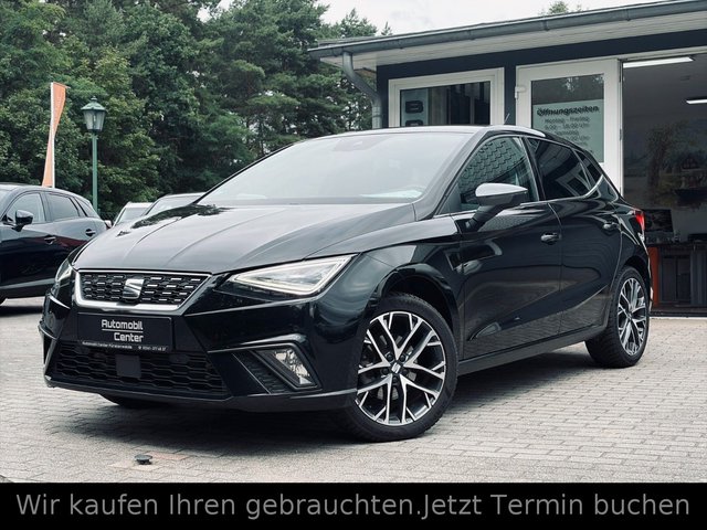Seat Ibiza Gebrauchtwagen Kaufen