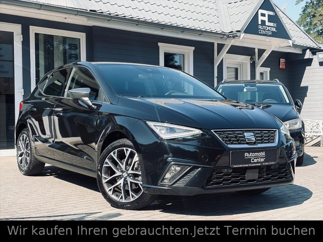 Seat Ibiza Gebrauchtwagen Kaufen