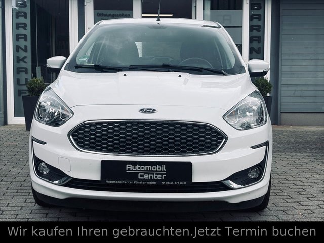Ford KA+ Cool & Connect+Klima+Bluetooth+5-trg.+ - foto 3