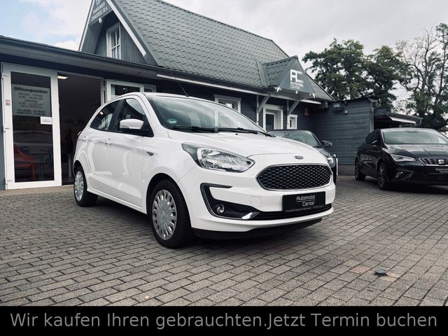 Ford KA+ Cool & Connect+Klima+Bluetooth+5-trg.+ - foto 4
