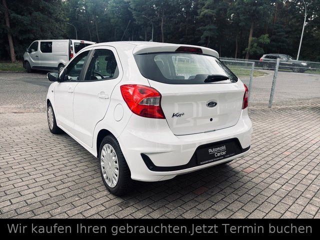 Ford KA+ Cool & Connect+Klima+Bluetooth+5-trg.+ - foto 5