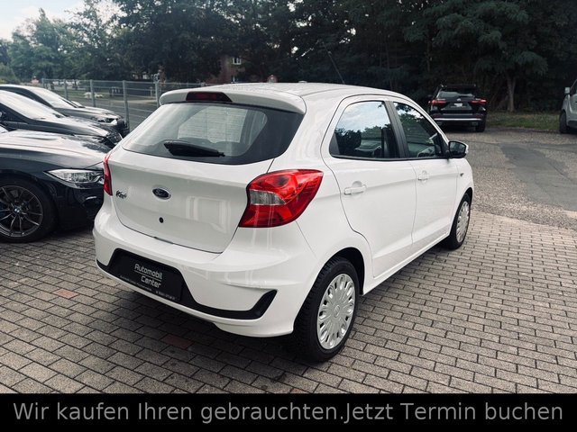 Ford KA+ Cool & Connect+Klima+Bluetooth+5-trg.+ - foto 6