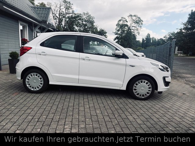 Ford KA+ Cool & Connect+Klima+Bluetooth+5-trg.+ - foto 7