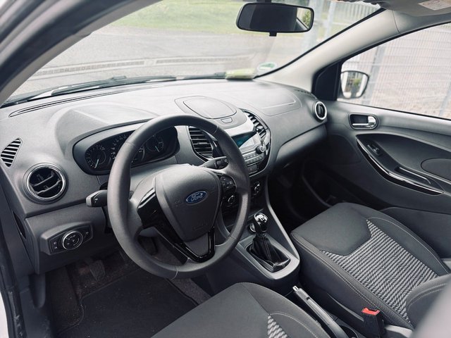 Ford KA+ Cool & Connect+Klima+Bluetooth+5-trg.+ - foto 9