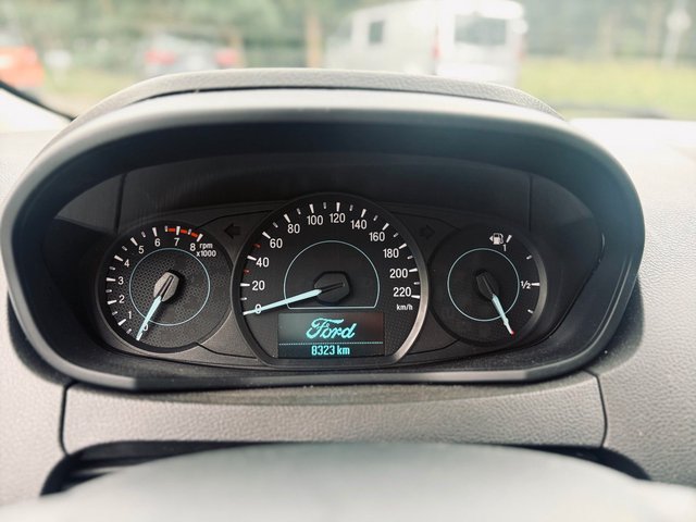 Ford KA+ Cool & Connect+Klima+Bluetooth+5-trg.+ - foto 10