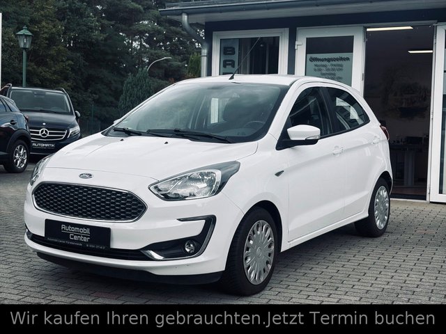 Ford Ka/Ka+ Gebrauchtwagen Kaufen