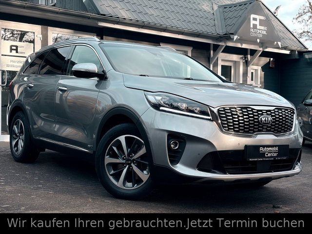 Kia Sorento Spirit 4WD Automatik+ACC+TW+Navi+Kamera+ - bilder 1