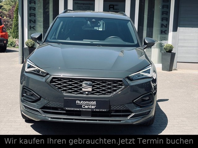 Seat Tarraco FR 4Drive+4xKamera+AHK+LED+ACC+4xSHZ+ - bilder 2