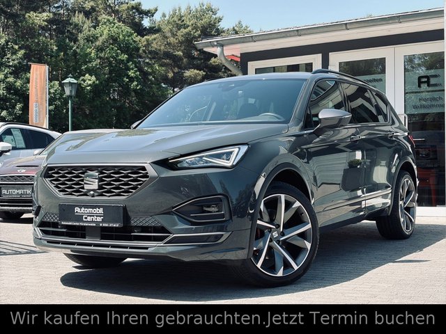 Seat Tarraco FR 4Drive+4xKamera+AHK+LED+ACC+4xSHZ+ - bilder 3