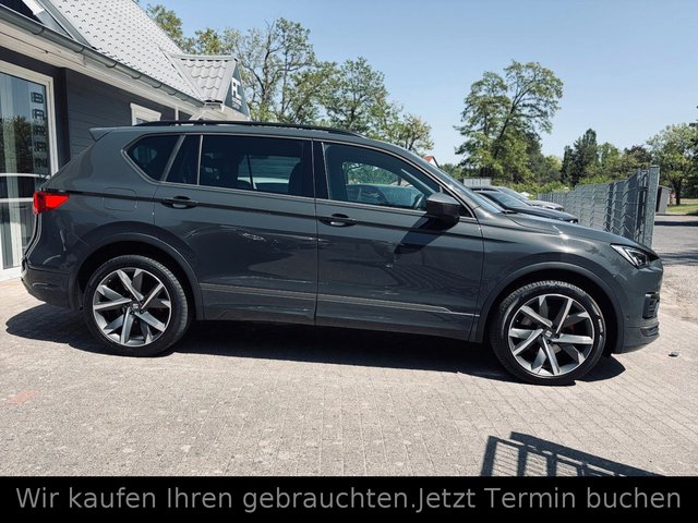 Seat Tarraco FR 4Drive+4xKamera+AHK+LED+ACC+4xSHZ+ - bilder 5