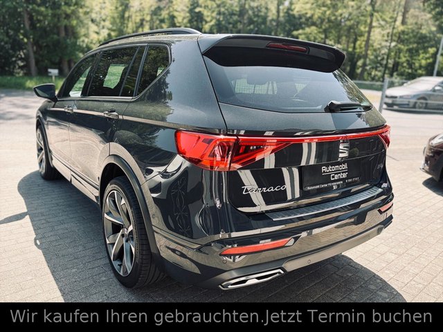 Seat Tarraco FR 4Drive+4xKamera+AHK+LED+ACC+4xSHZ+ - bilder 6