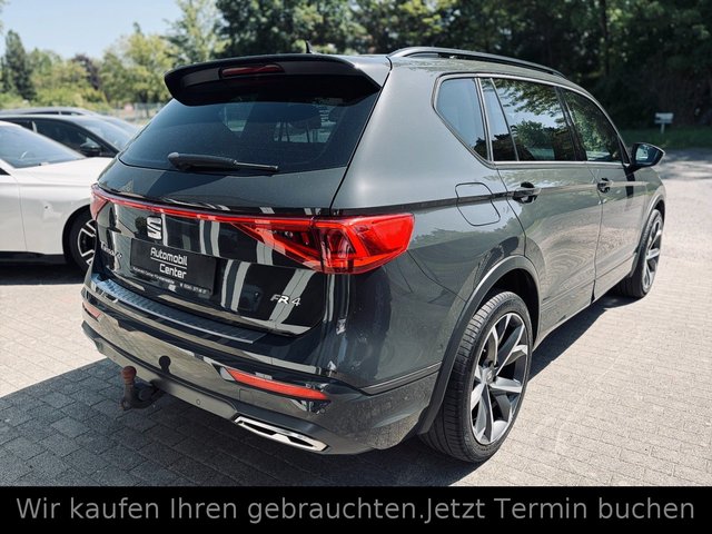 Seat Tarraco FR 4Drive+4xKamera+AHK+LED+ACC+4xSHZ+ - bilder 8