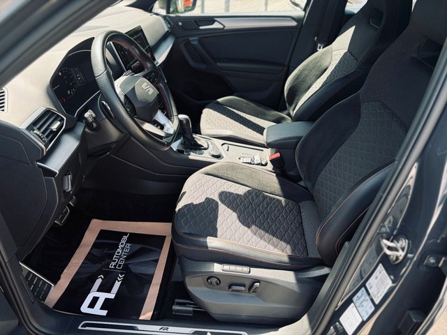 Seat Tarraco FR 4Drive+4xKamera+AHK+LED+ACC+4xSHZ+ - bilder 9