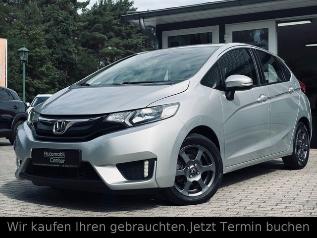 Honda Jazz Trend Automatik+SHZ+Klima+Tempomat+USB+ - bilder 3