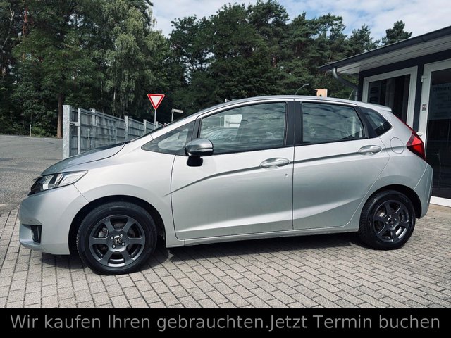 Honda Jazz Trend Automatik+SHZ+Klima+Tempomat+USB+ - bilder 4