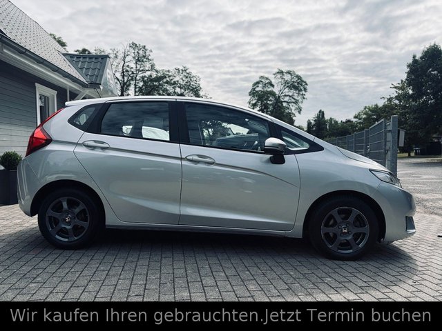 Honda Jazz Trend Automatik+SHZ+Klima+Tempomat+USB+ - bilder 5