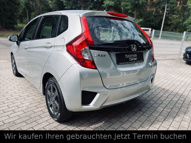 Honda Jazz Trend Automatik+SHZ+Klima+Tempomat+USB+ - bilder 6
