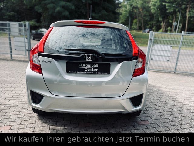 Honda Jazz Trend Automatik+SHZ+Klima+Tempomat+USB+ - bilder 7