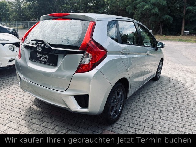 Honda Jazz Trend Automatik+SHZ+Klima+Tempomat+USB+ - bilder 8